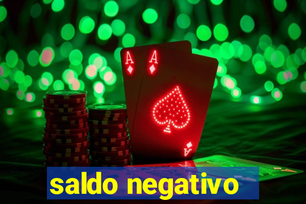 saldo negativo - bet365